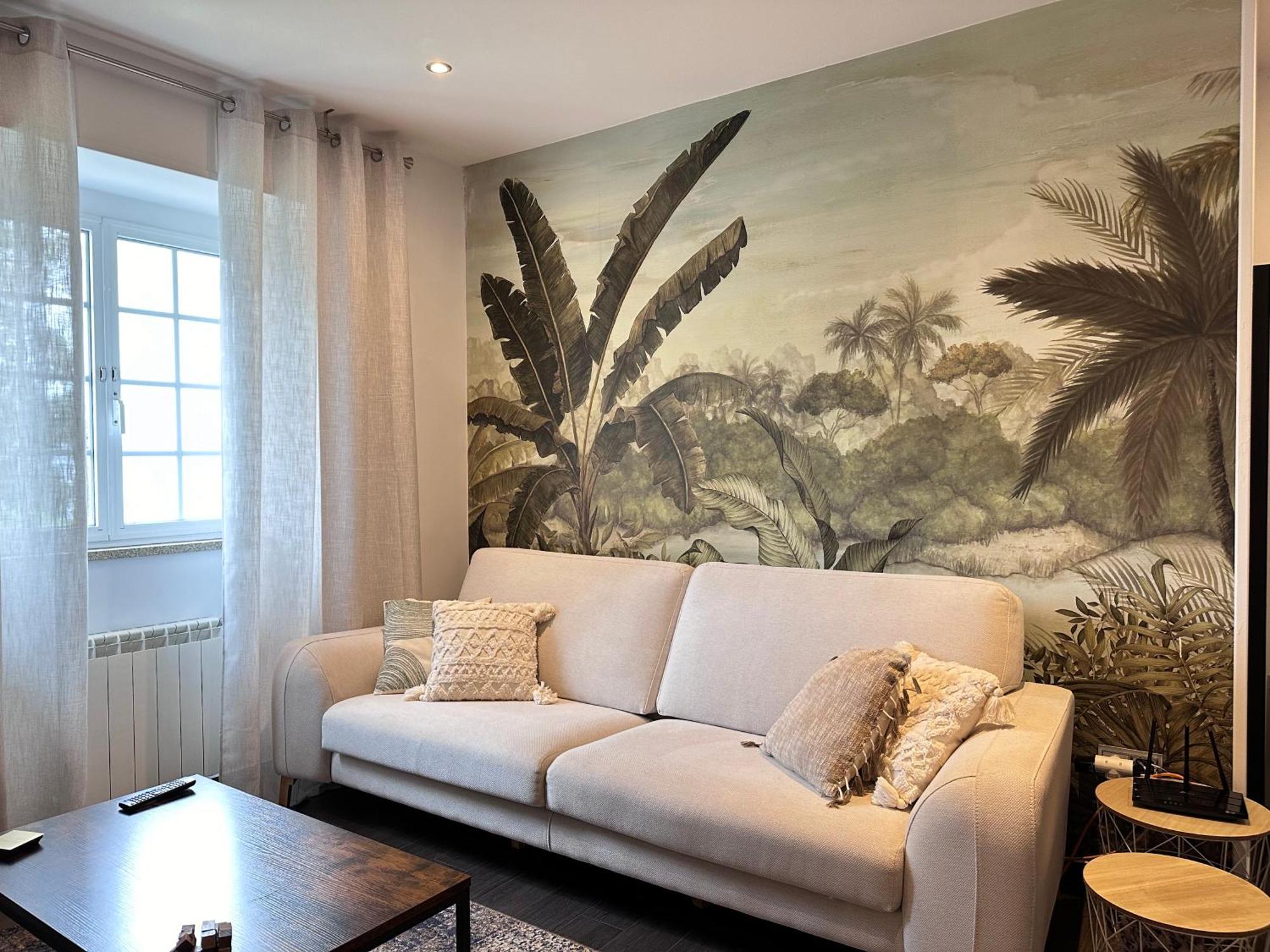 Isla De Tambo Appartement San Salvador de Poio Buitenkant foto